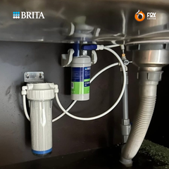 Lõi Lọc Nước BRITA PURITY C1000 AC | Professional Water Filter Solution