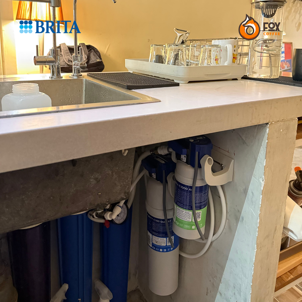 Lõi Lọc Nước BRITA PURITY C1000 AC | Professional Water Filter Solution