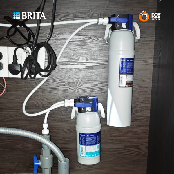 Lõi Lọc Nước BRITA PURITY C50 Fresh | Professional Water Filter Solution