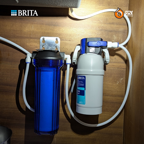 Lõi Lọc Nước BRITA PURITY C50 Fresh | Professional Water Filter Solution