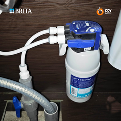 Lõi Lọc Nước BRITA PURITY C50 Fresh | Professional Water Filter Solution