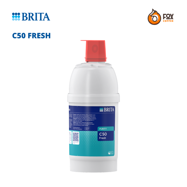 Lõi Lọc Nước BRITA PURITY C50 Fresh | Professional Water Filter Solution
