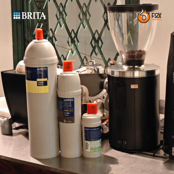 Lõi Lọc Nước BRITA PURITY C500 MinUp | Professional Water Filter Solution