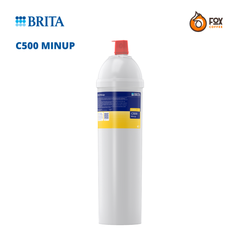 Lõi Lọc Nước BRITA PURITY C500 MinUp | Professional Water Filter Solution