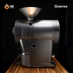 Máy Rang Cà Phê Thông Minh Bằng Điện ORBITER 1.2KG | OB-1 Pro Smart Coffee Roaster [Pre-order]