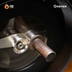 Máy Rang Cà Phê Thông Minh Bằng Điện ORBITER 1.2KG | OB-1 Pro Smart Coffee Roaster [Pre-order]