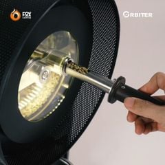 Máy Rang Cà Phê Thông Minh Bằng Điện ORBITER 1.2KG | OB-1 Pro Smart Coffee Roaster [Pre-order]