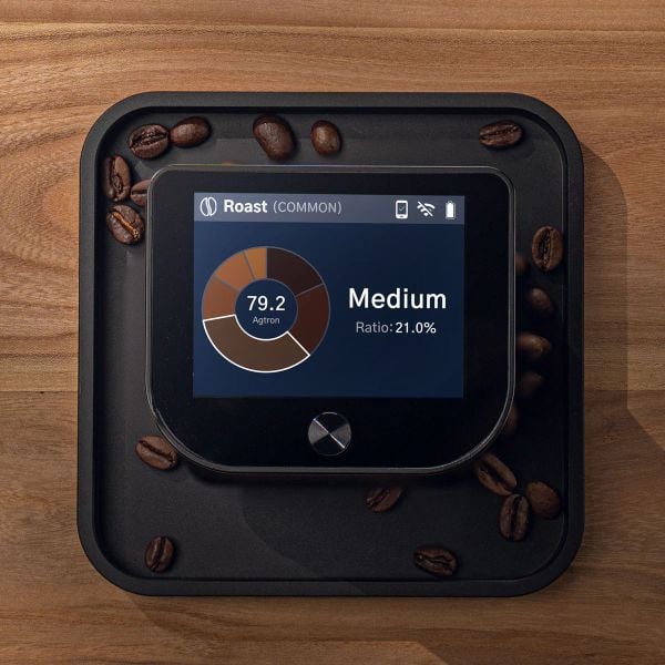Máy Phân Tích Hạt Rang Difluid Omni | MULTI ANALYSIS MACHINE GRIND SIZE (µm) & ROASTED COFFEE COLOR (AGTRON) [Pre-order]