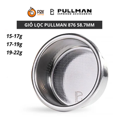 Giỏ, Rổ Lọc Cà Phê Espresso 876 PULLMAN | FILTRATION 876 COFFEE FILTER BASKET
