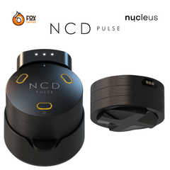 Dụng Cụ San Cà Phê bằng Điện NCD Pulse Tích hợp Công Nghệ Rung | NCD Pulse With Pulse Vibration - Nucleus Coffee Tools