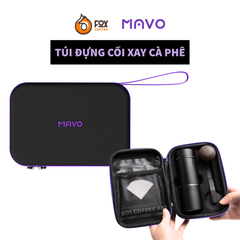 Túi Đựng Dành Cho Cối Xay Cà Phê Cầm Tay Phantox Pro | MAVO Hand Coffee Grinder Portable Bag