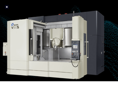 Máy gia công CNC Makino 5 trục dọc