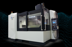 kèo nhà cái bóng đá phay CNC Makino 3 trục dọc