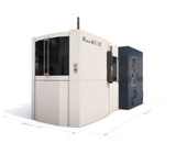 May phay CNC Makino - a500Z Gia công ngang 5 trục