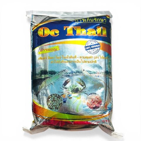 OC THAIL– Khoáng duy trì thức ăn tự nhiên