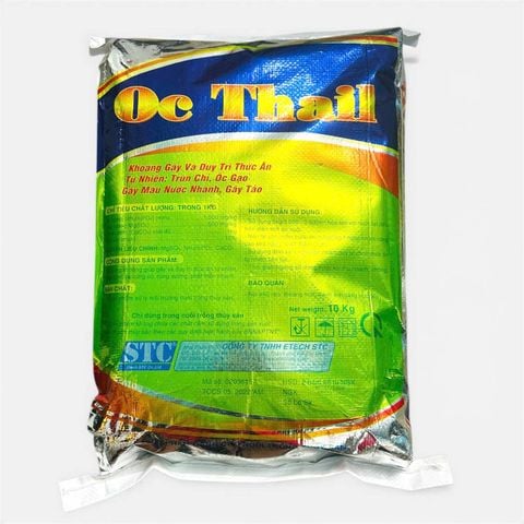 OC THAIL– Khoáng duy trì thức ăn tự nhiên