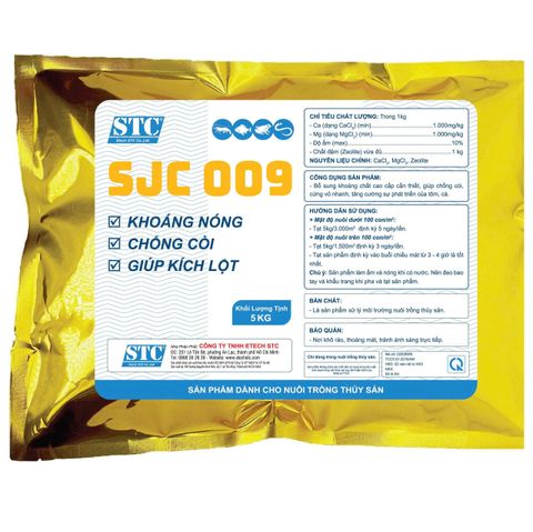 SJC 009  – Khoáng nóng, chống còi, giúp kích lột