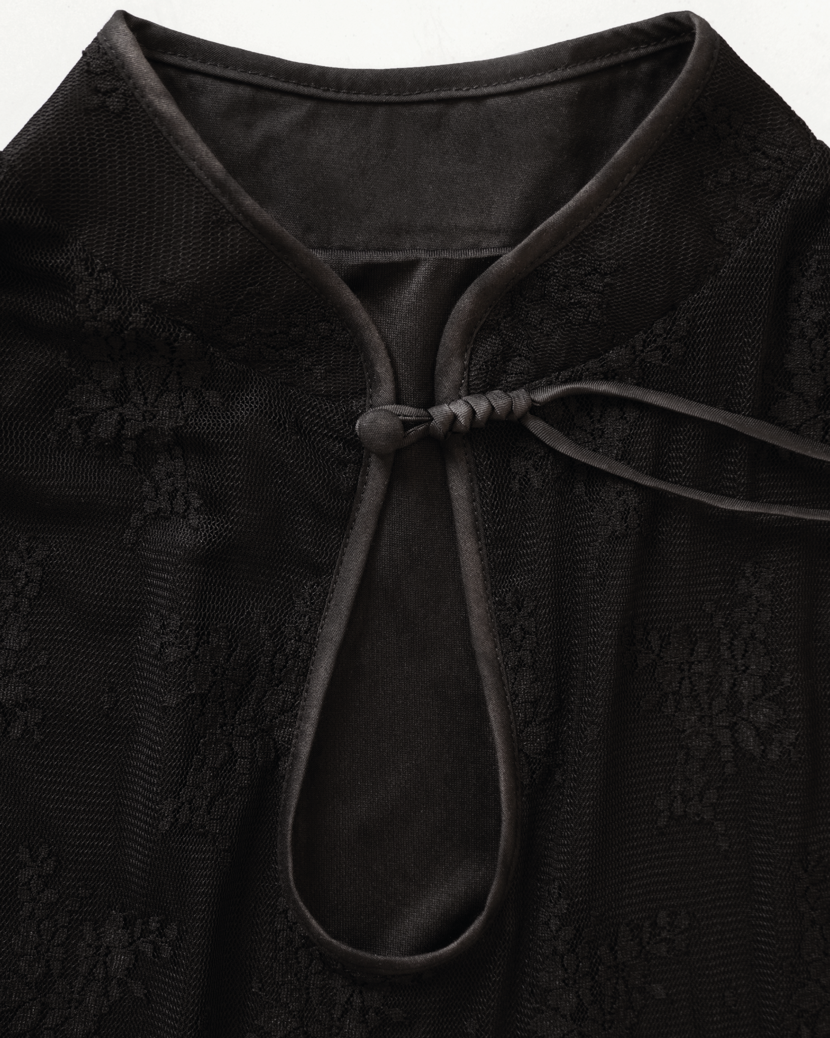 Murmur Top | Áo Kiểu Phối Ren