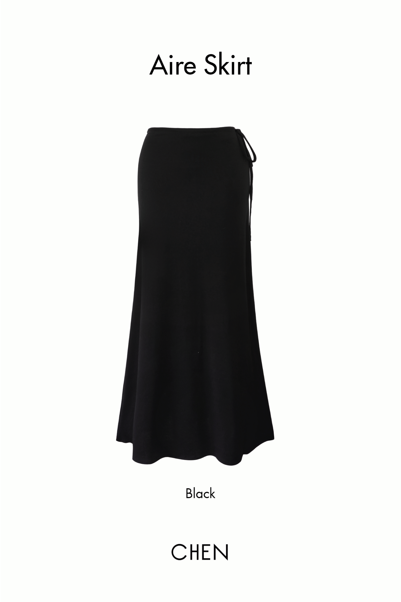 Aire Skirt | Chân Váy Dáng A