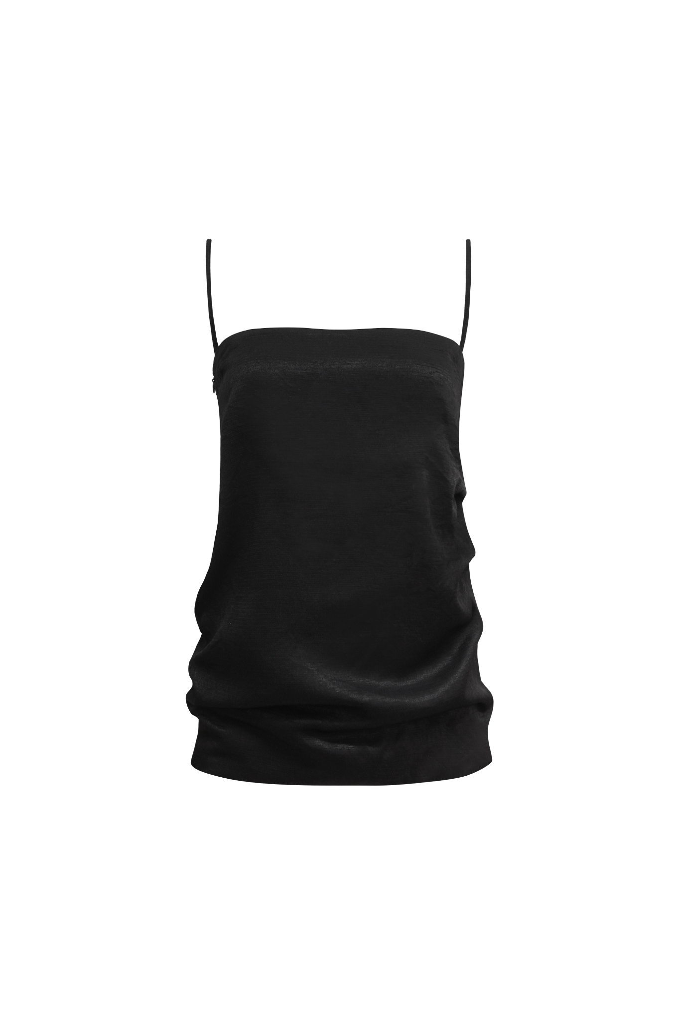 Aurora Top | Áo Xếp Nếp Kèm Khăn Choàng