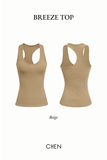 Breeze Top | Áo Tanktop Khoét Lưng