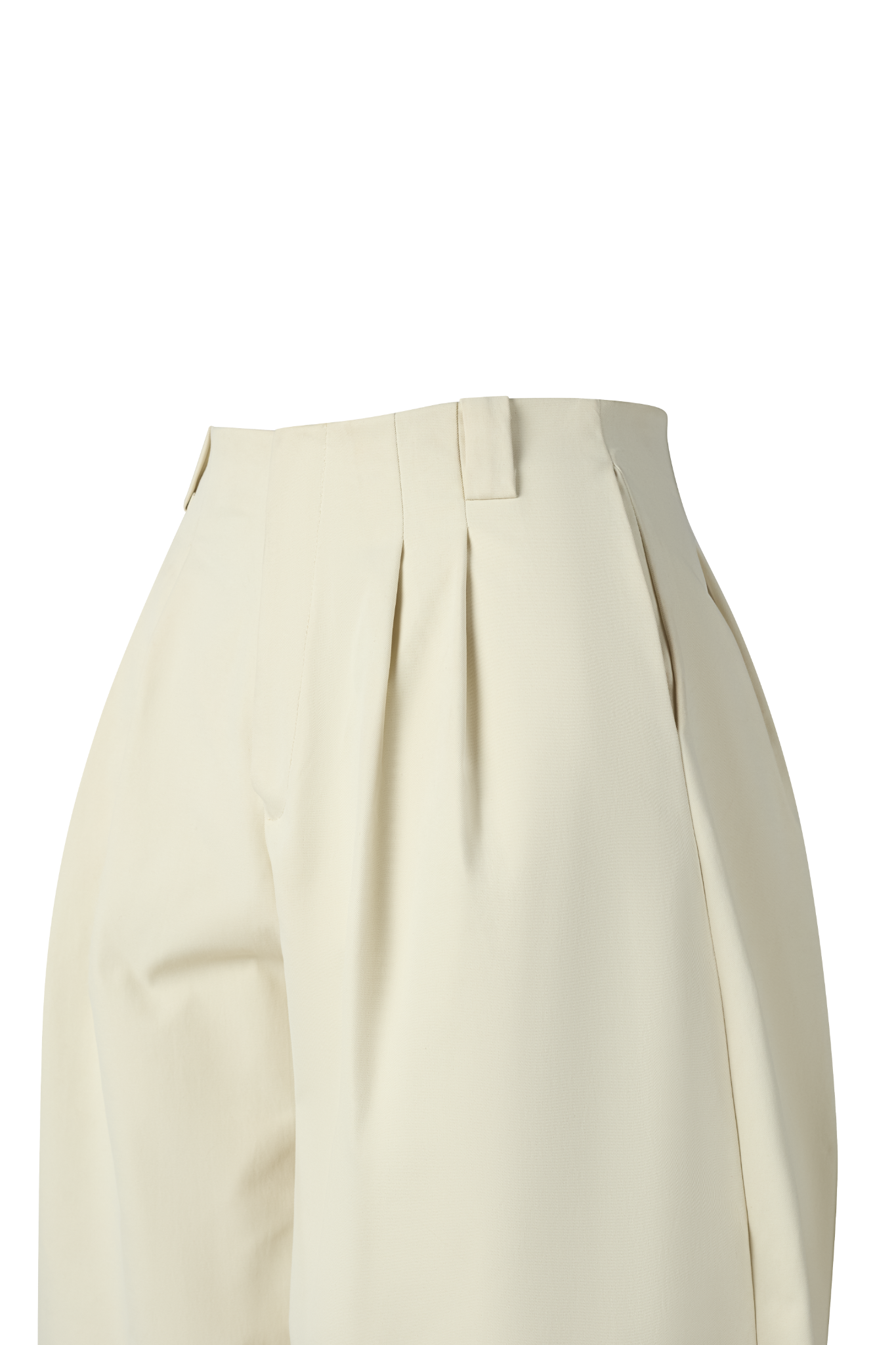 Round Pants | Quần Ống Cong