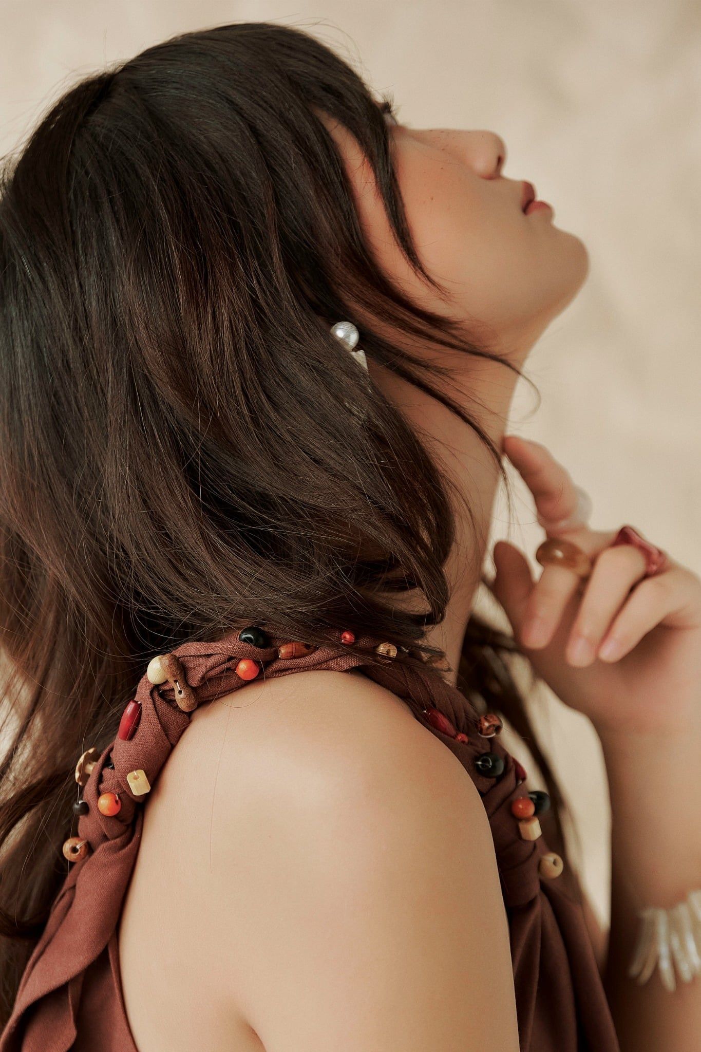 Limited Version Twist Dress | Đầm Ngắn Lệch Vai