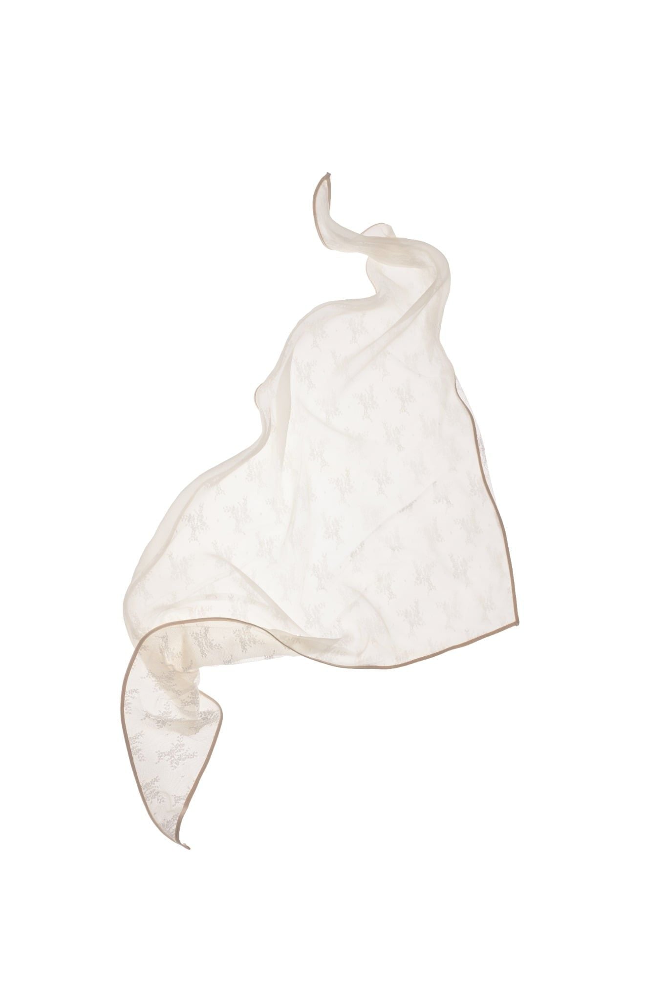 Sac Hoa Veil | Khăn Choàng Sắc Hoa