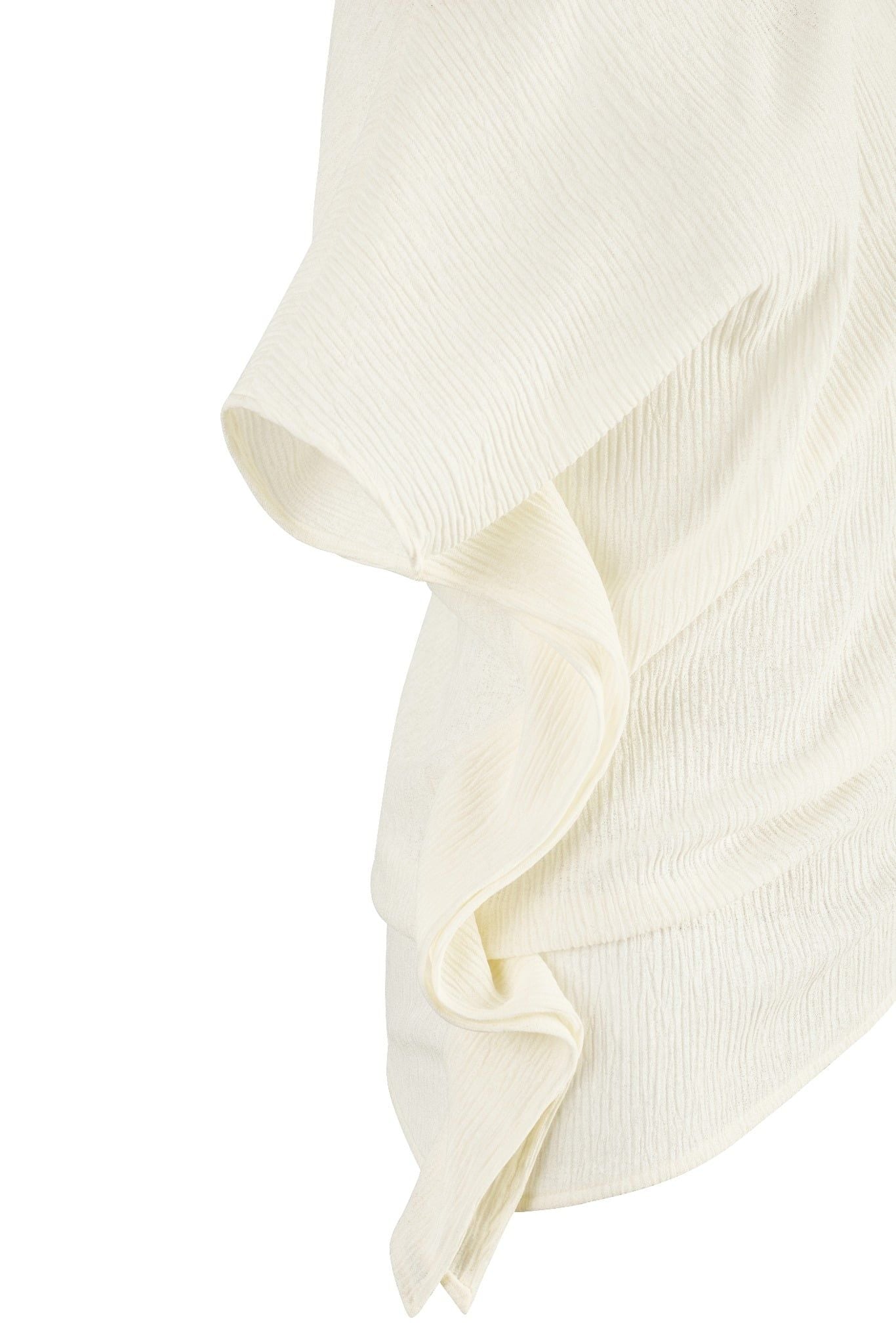 Linear Top | Áo Bất Đối Xứng