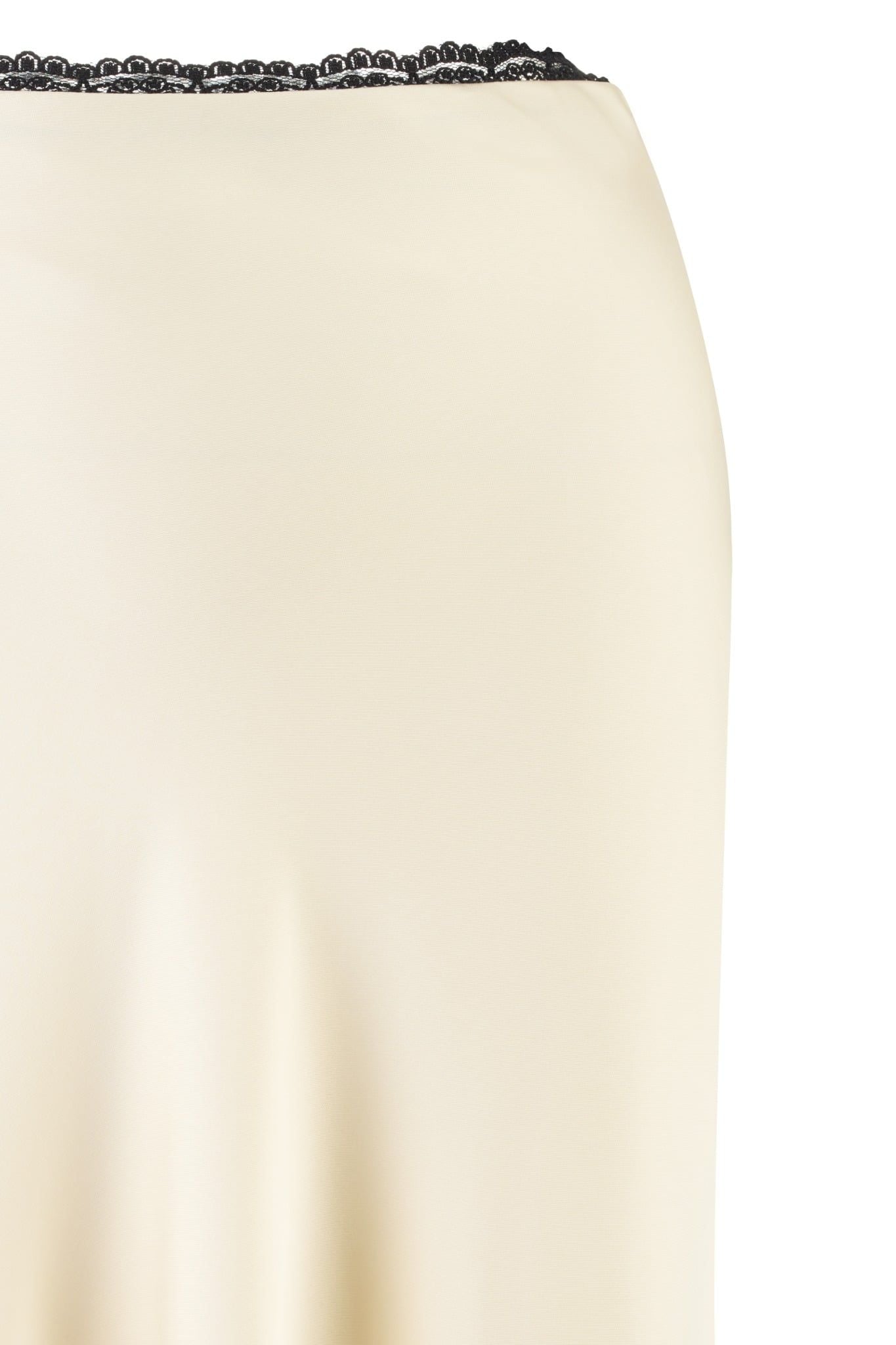 Lune Skirt | Chân Váy Lụa Dáng Xoè