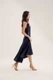 Canna Dress | Đầm Lụa Dáng Xoè