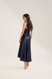 Canna Dress | Đầm Lụa Dáng Xoè