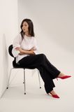 Lustrous Top | Áo Lụa Oversize
