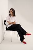 Relaxed Pants | Quần Linen Dáng Rộng