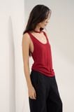 Offset Top | Áo Lai Bất Đối Xứng