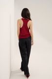 Offset Top | Áo Lai Bất Đối Xứng