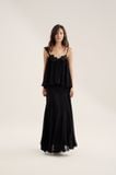 Flared Skirt | Chân Váy Maxi Xoè