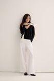 Still Top | Áo Cổ Tim Dáng Rộng