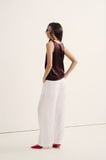 Sculpted Top | Áo Tanktop Lụa