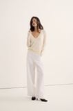 Bliss Top | Áo Cổ Tim Dáng Rộng