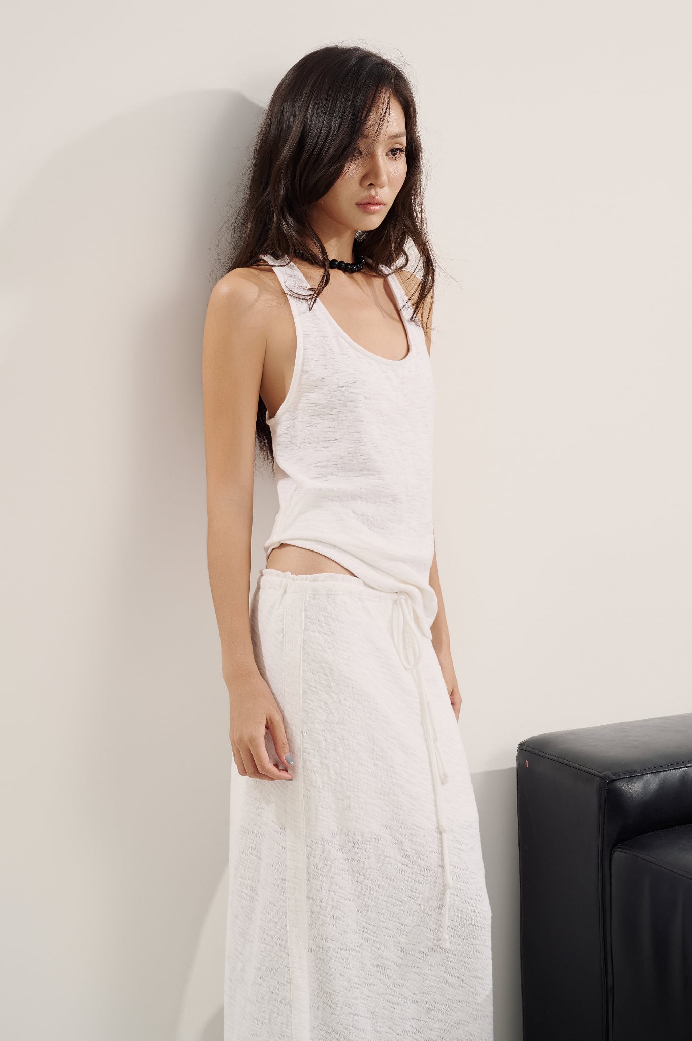 Blurred Skirt | Chân Váy Dáng Suông