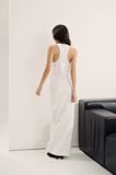 Blurred Top | Áo Lai Bất Đối Xứng