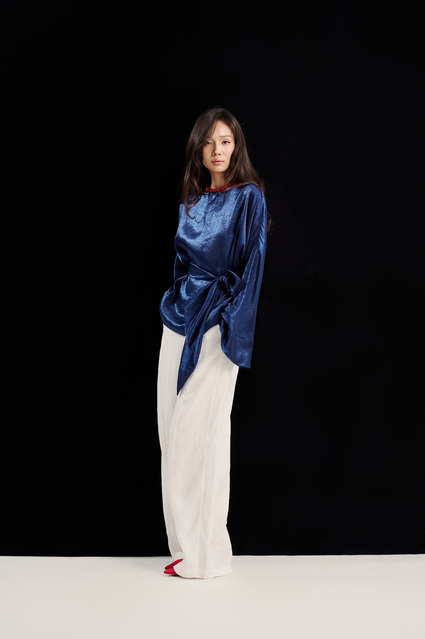 Relaxed Pants | Quần Linen Dáng Rộng