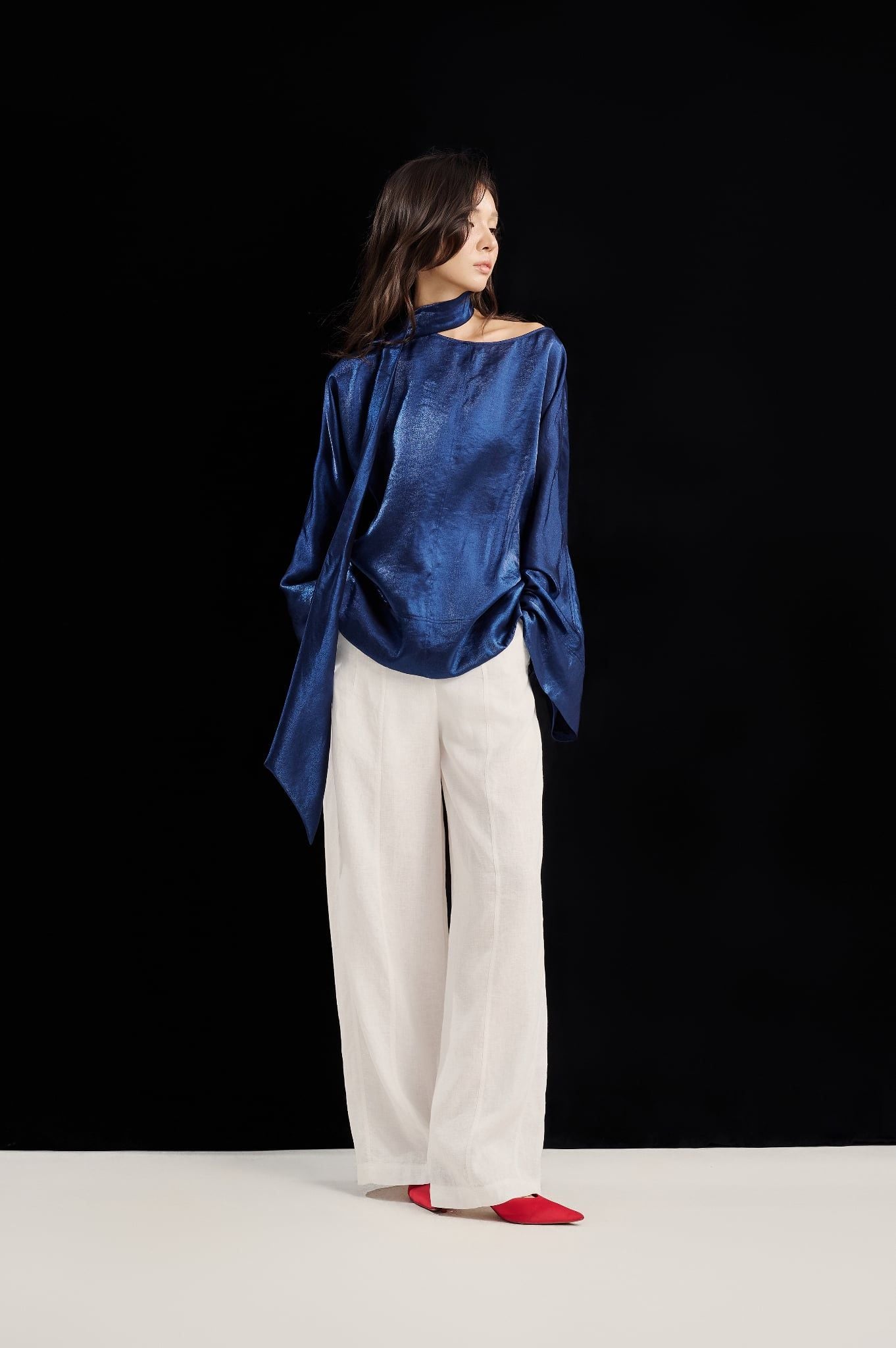 Relaxed Pants | Quần Linen Dáng Rộng