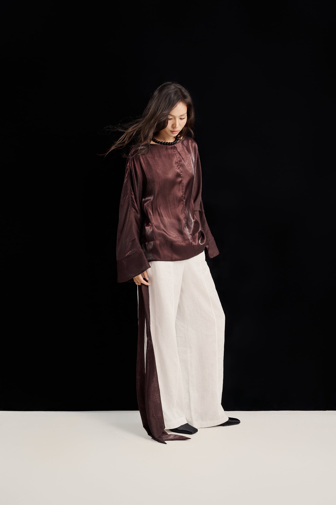 Relaxed Pants | Quần Linen Dáng Rộng
