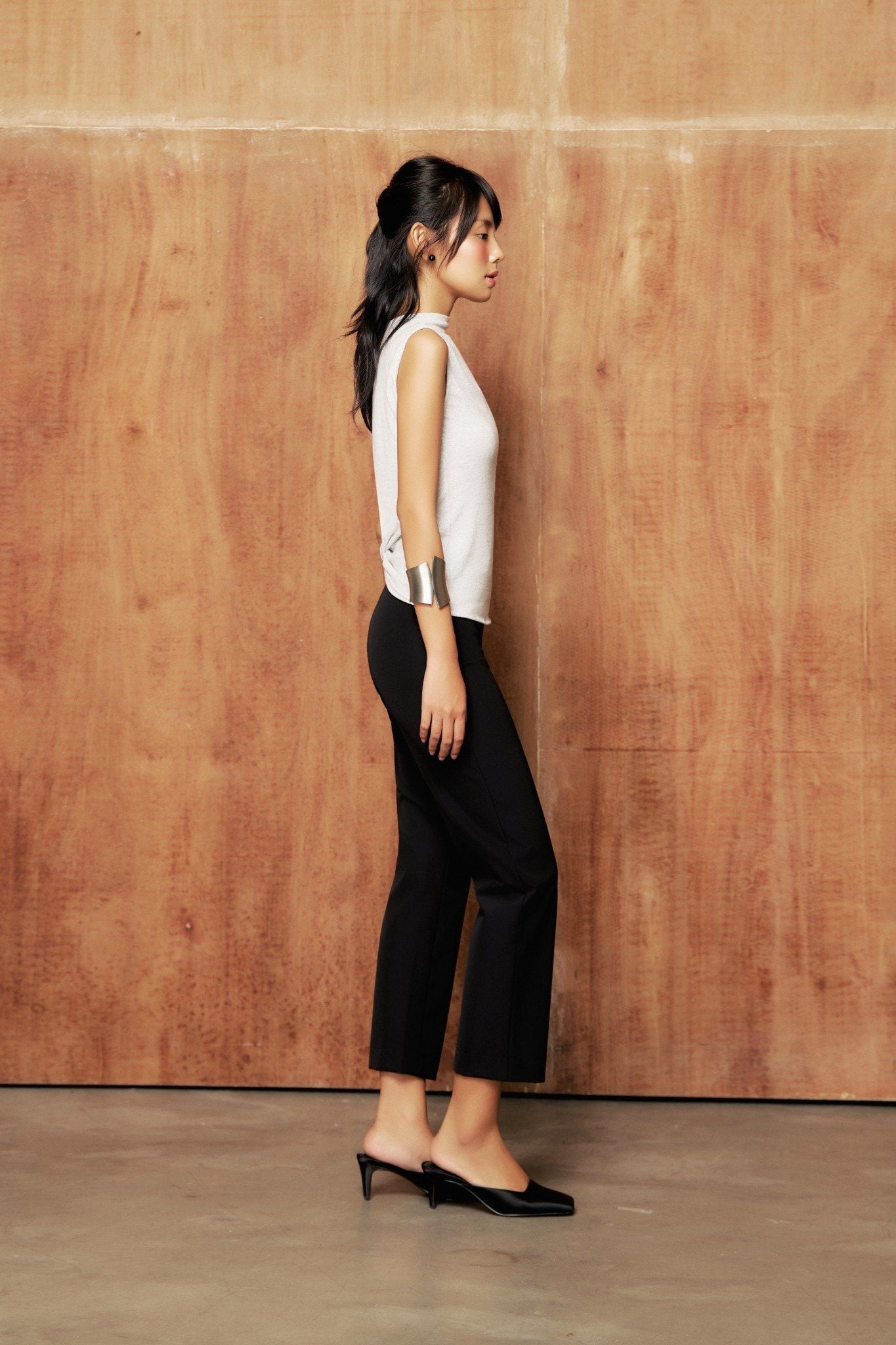 Flip Top | Áo Len Hai Kiểu Mặc