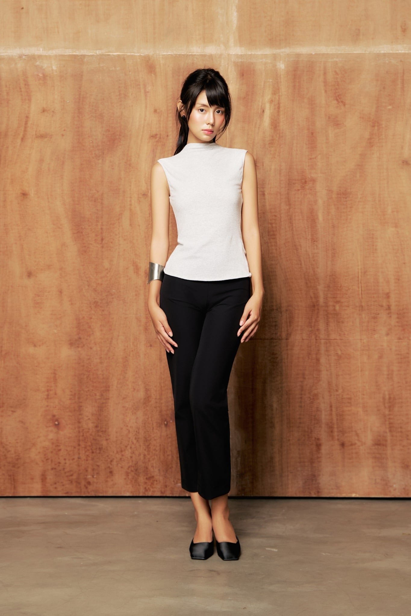 Crop Pants | Quần Lửng Ống Đứng