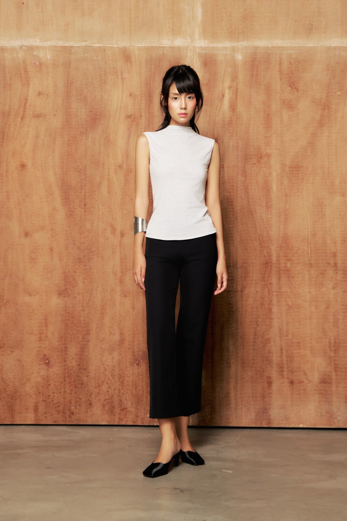 Crop Pants | Quần Lửng Ống Đứng
