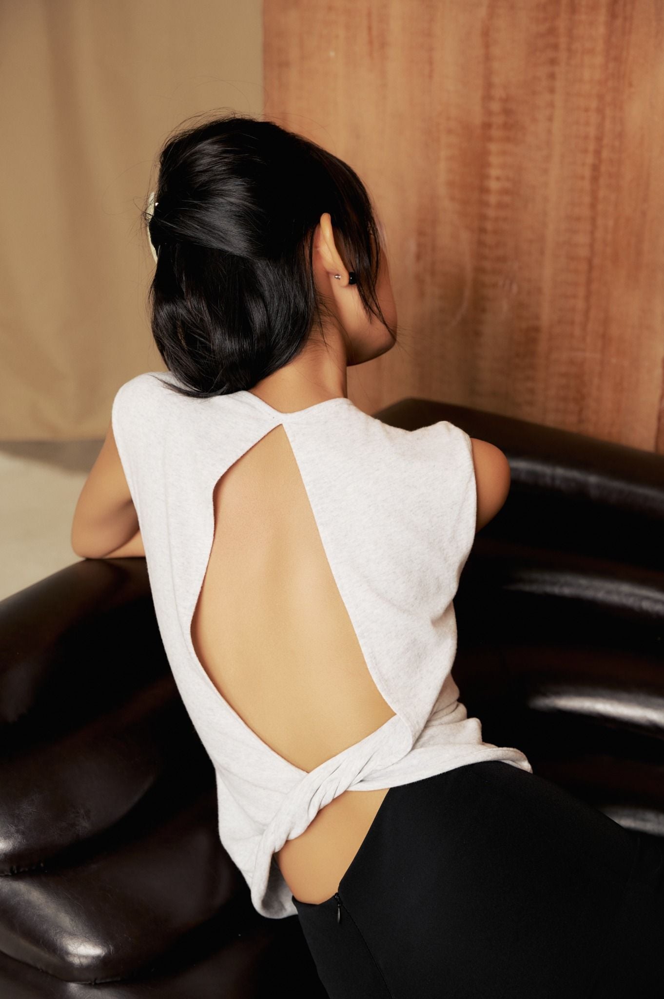 Flip Top | Áo Len Hai Kiểu Mặc