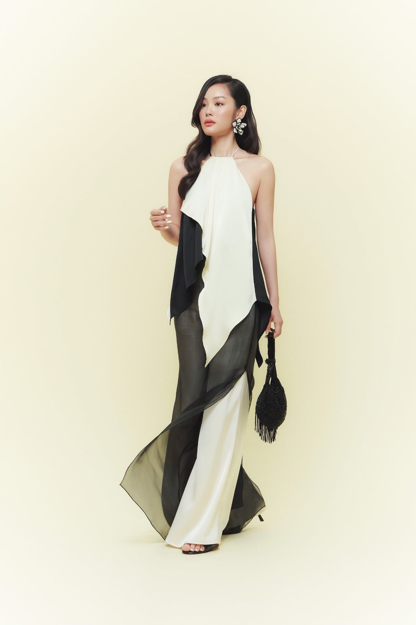 Sac Tinh Pants | Quần Sắc Tĩnh Hai Lớp